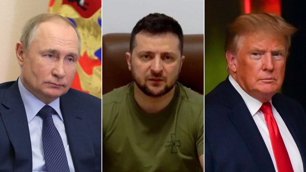 NYT: Trump po planifikon t&euml; takohet me Putin dhe Zelensky jav&euml;n e