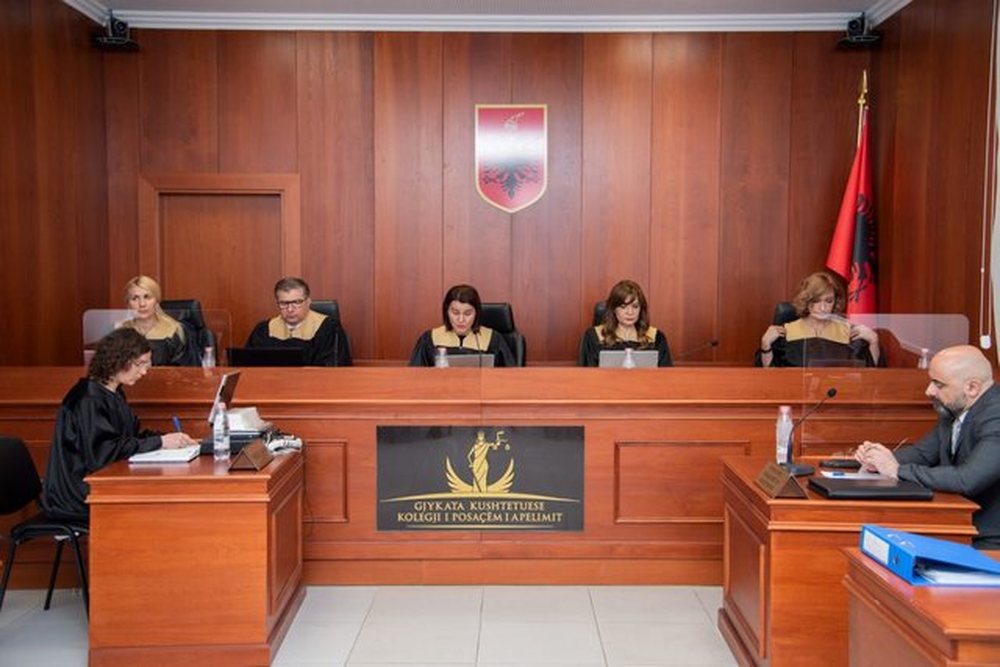 KPA l&euml; n&euml; fuqi vendimin p&euml;r konfirmimin n&euml; detyr&euml;