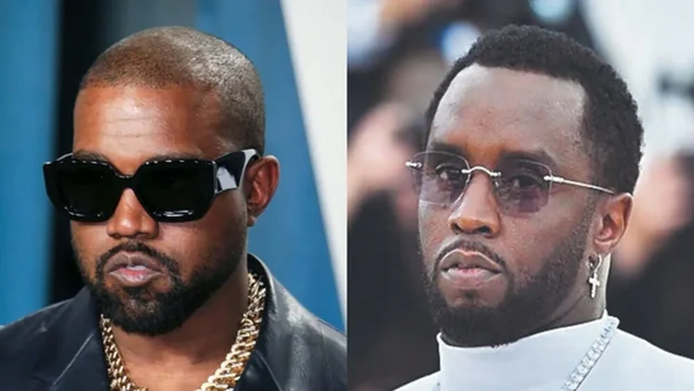 Kanye West k&euml;rkon lirimin e Diddy nga burgu