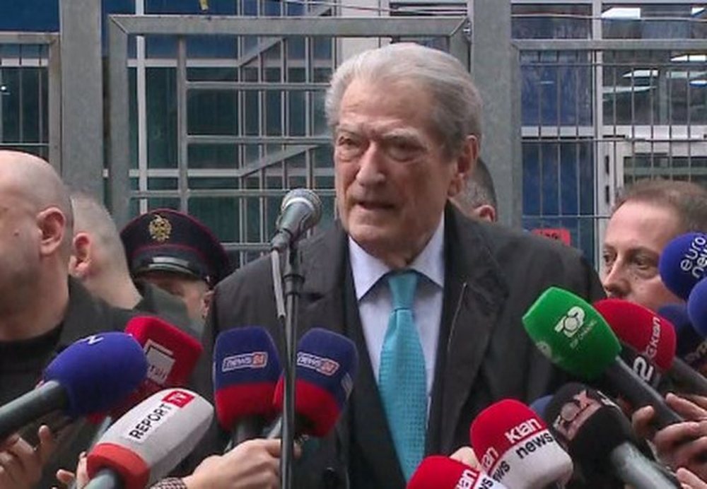 Berisha del nga SPAK, zbulon letr&euml;n q&euml; la n&euml; Prokurorin&euml; e