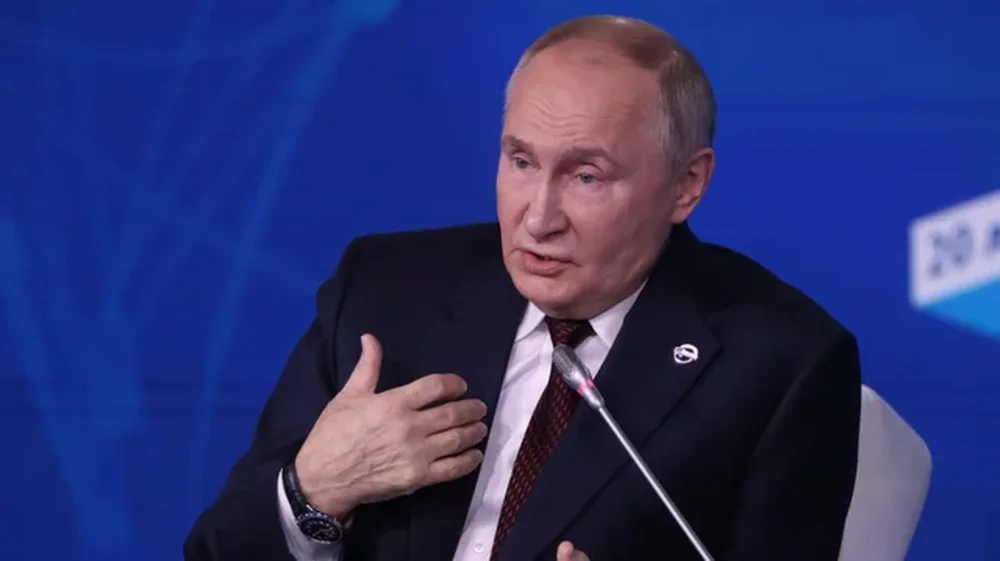 Kremlini: Putin &euml;sht&euml; i gatsh&euml;m t&euml; bisedoj&euml; me