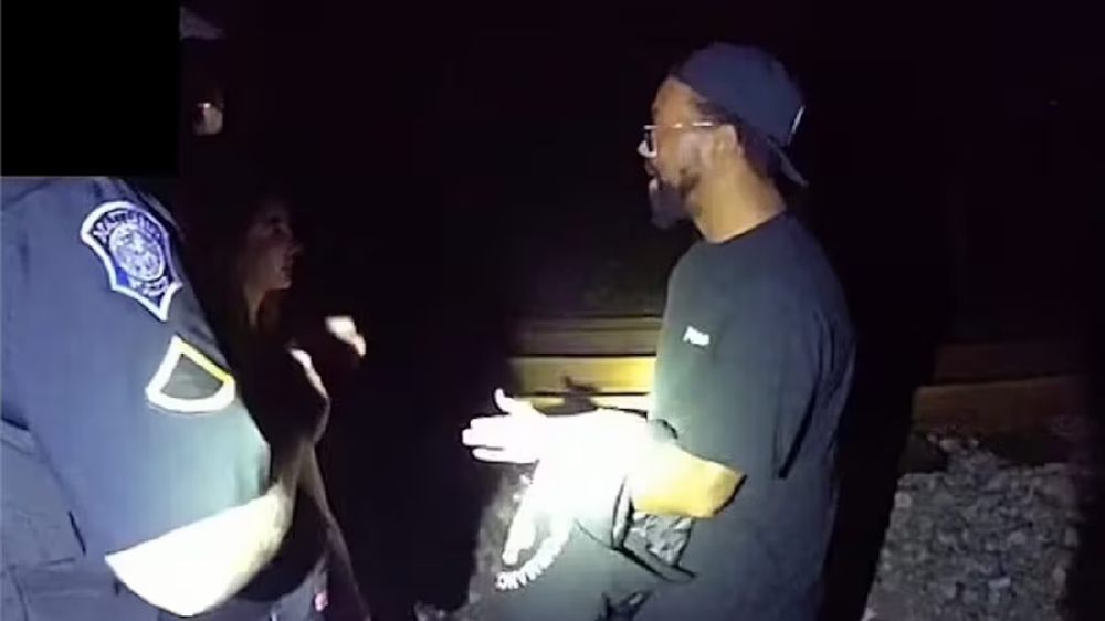 &ldquo;Jam djali i Michael Jordan&rdquo;: video e arrestimit t&euml; Marcus