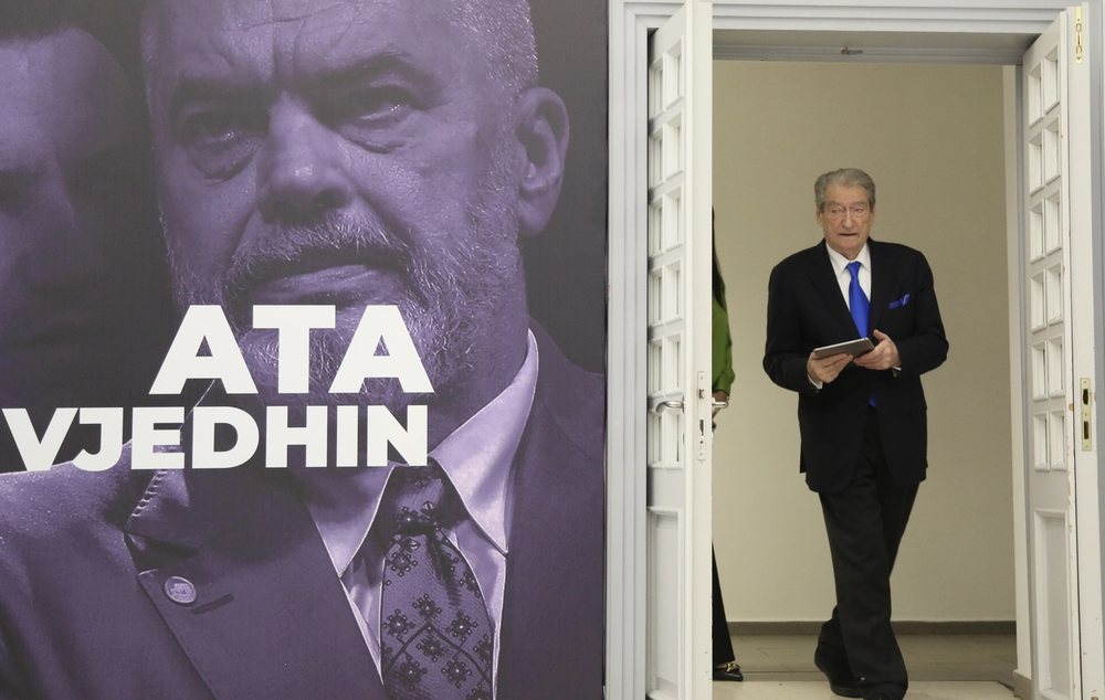 P&euml;rmbyset situata/ Berisha tani mbron prokurorin e SPAK