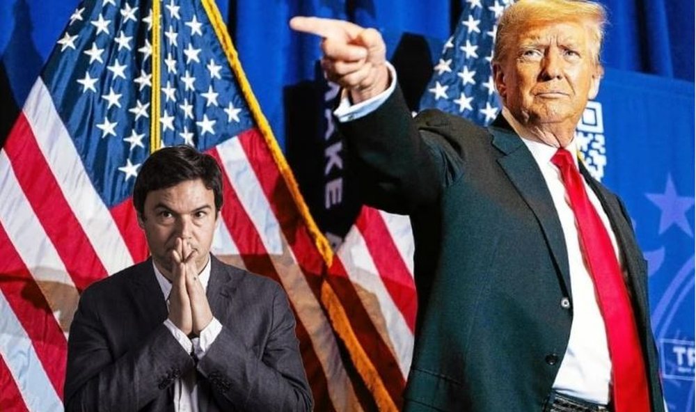 Thomas Piketty: Cilat jan&euml; risqet e nacional-kapitalizmit trumpist