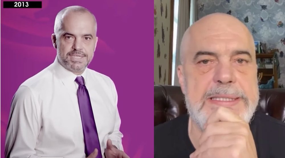 Dje dhe sot/ Si i harroi Edi Rama premtimet p&euml;r &ccedil;mimet e ushqimeve