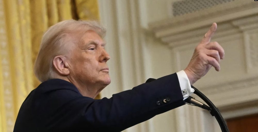 Pezullimi i tarifave t&euml; Trump, Shqip&euml;ria nuk arrin t&euml;