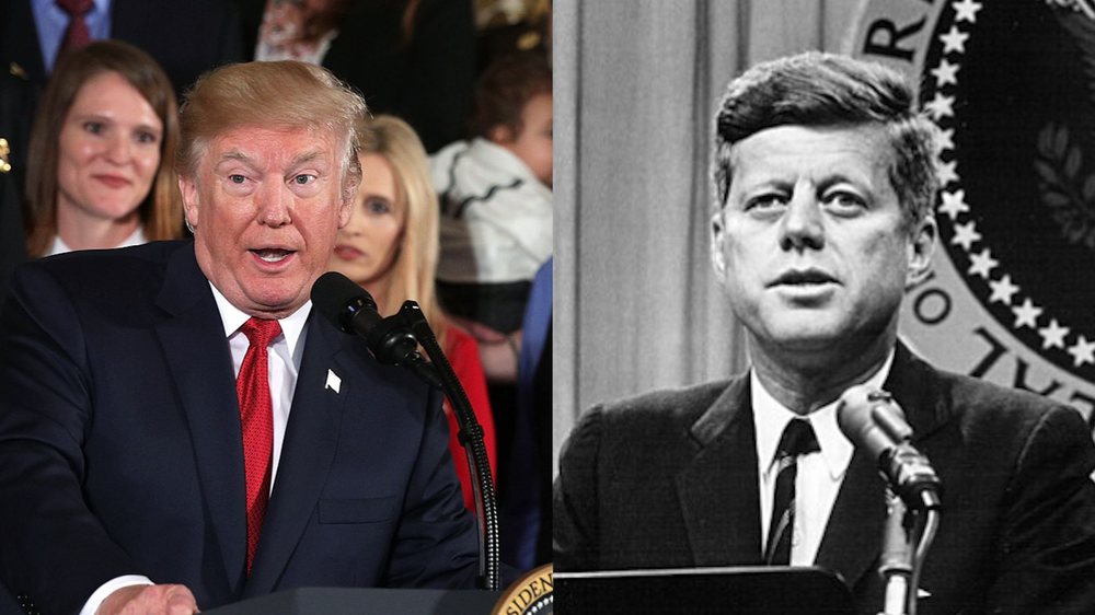 Trump b&euml;n lajm&euml;rimin e bujsh&euml;m: Nes&euml;r publikohet dosja e
