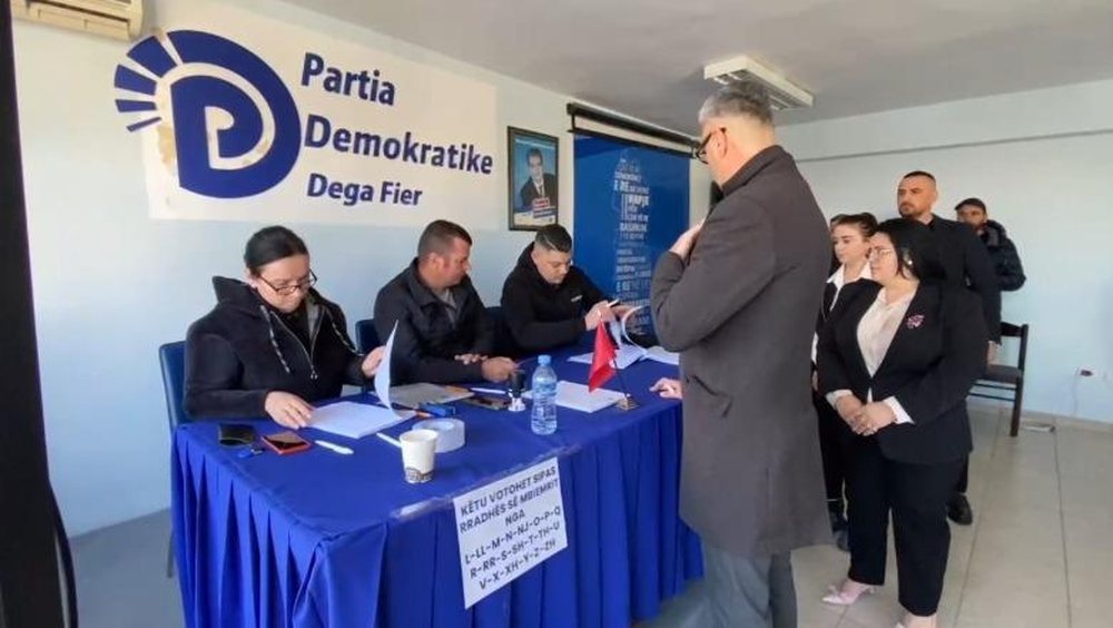 Primaret n&euml; PD, mbi 19 mij&euml; an&euml;tar&euml; votuan deri n&euml;