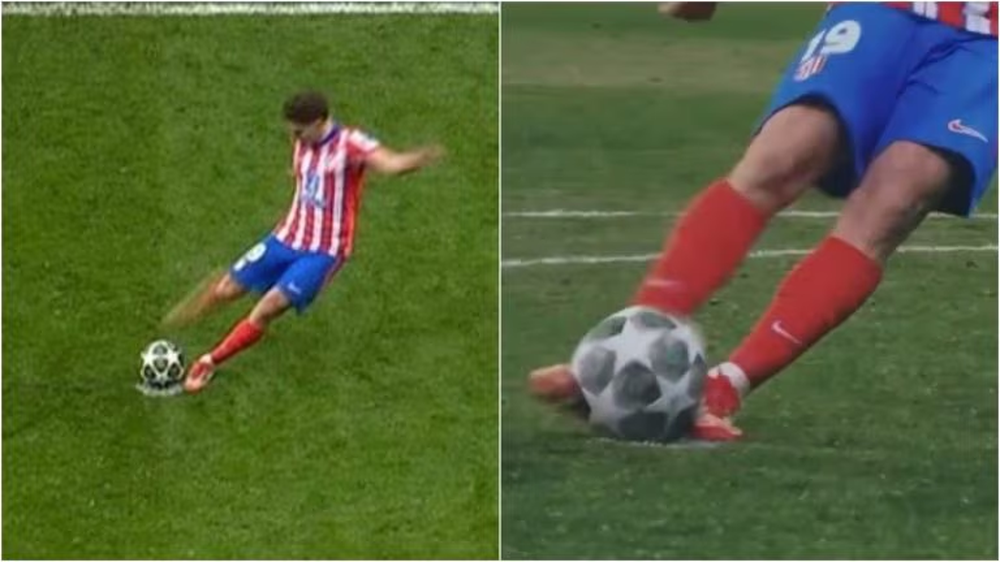 Penalltia e Alvarez n&euml; Champions, video duket e manipuluar: provat e