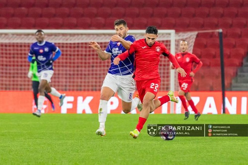 Dinamo rrezikon vendin e dyt&euml; n&euml; derbi: Vllaznia k&euml;rkon t&euml;