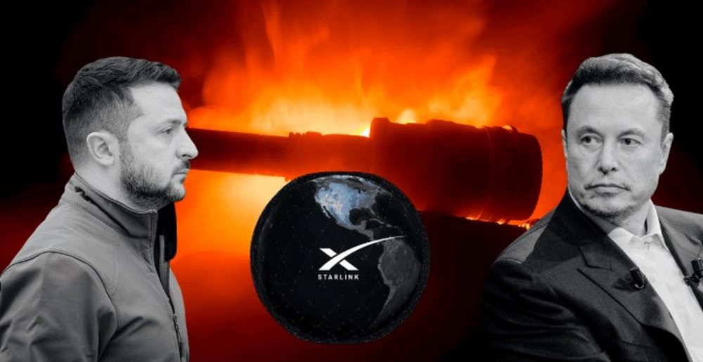 Musk: &Ccedil;el&euml;si p&euml;r t&rsquo;i dh&euml;n&euml; fund luft&euml;s me