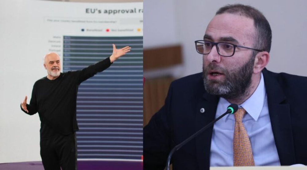 Shkruan Gaz Bardhi: Nj&euml; k&euml;shill&euml; falas p&euml;r Edi Ram&euml;n...