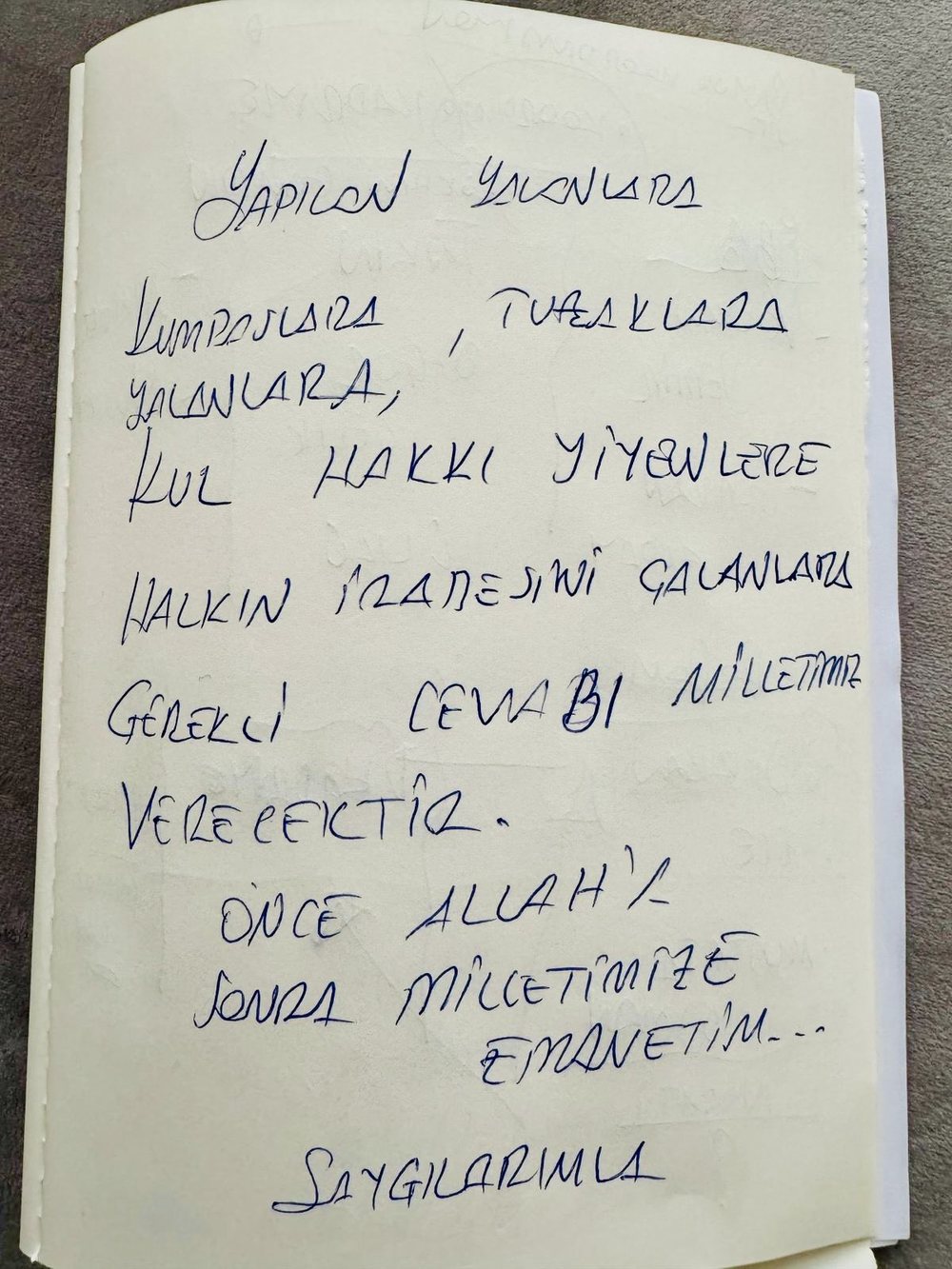 Demokracia turke n&euml; pranga: Arrestohet rivali kryesor i Erdoganit