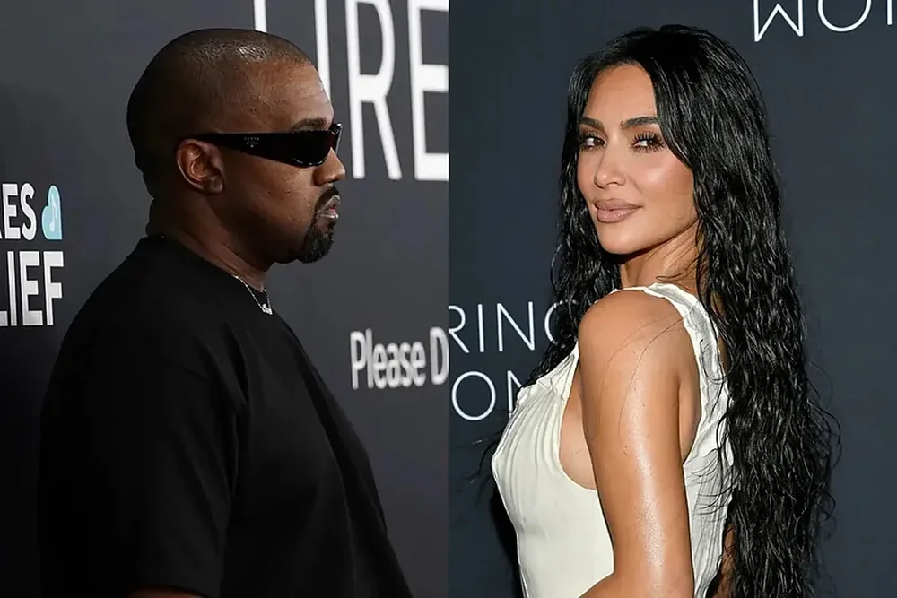 Kanye West k&euml;rc&euml;non Kim dhe familjen e saj: Do vuani pasojat