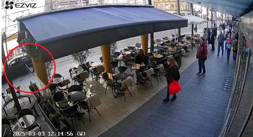 E r&euml;nd&euml; n&euml; Gjermani, makina me shpejt&euml;si marramend&euml;se