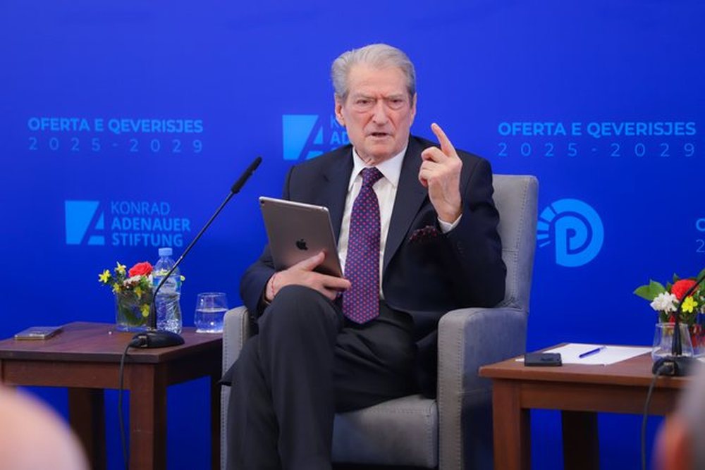 Berisha: Duhet bashk&euml;punim institucional me Kosov&euml;n dhe