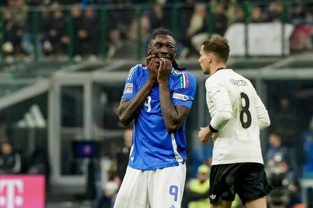 Gjermania p&euml;rmbys Italin&euml; n&euml; SanSiro: Kroacia trondit