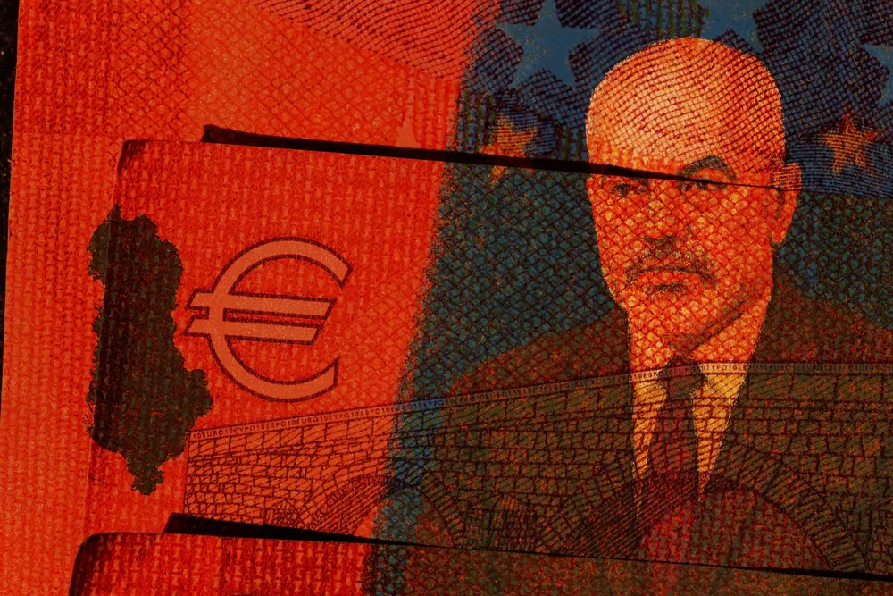 Propaganda e Ram&euml;s me parat&euml; e Bashkimit Evropian