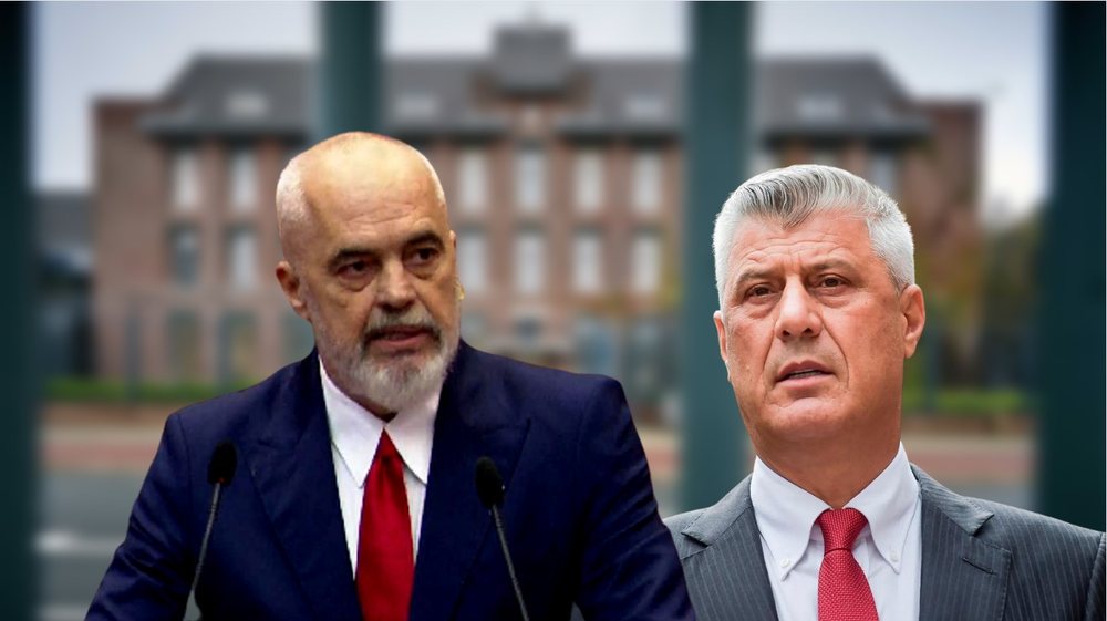 Haga nuk lejon Tha&ccedil;in n&euml; varrimin e babait, Rama: Gjykat&euml; e