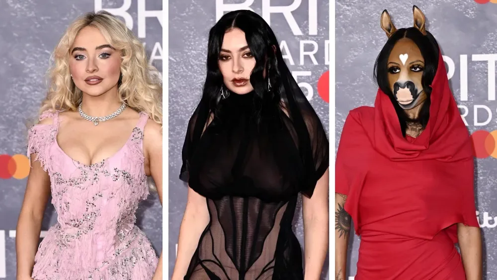 Lista e fituesve t&euml; Brit Awards 2025