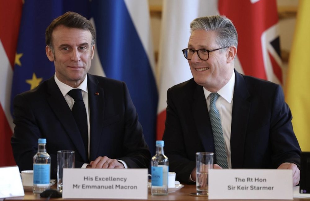 Britania e Madhe distancohet nga idea e Macron p&euml;r arm&euml;pushim n&euml;