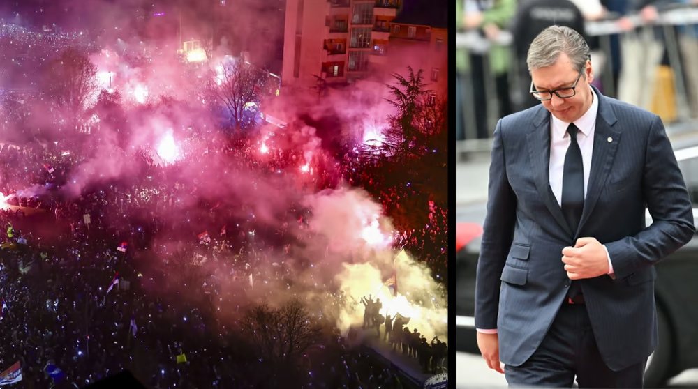 Analiza n&euml; "POLITICO"/ Protestat n&euml; Serbi, a &euml;sht&euml;