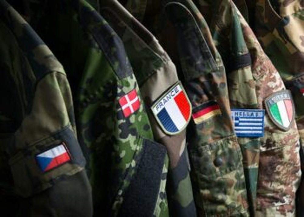 VOA: P&euml;rfitimet ekonomike t&euml; BE nga plani i riarmatimit