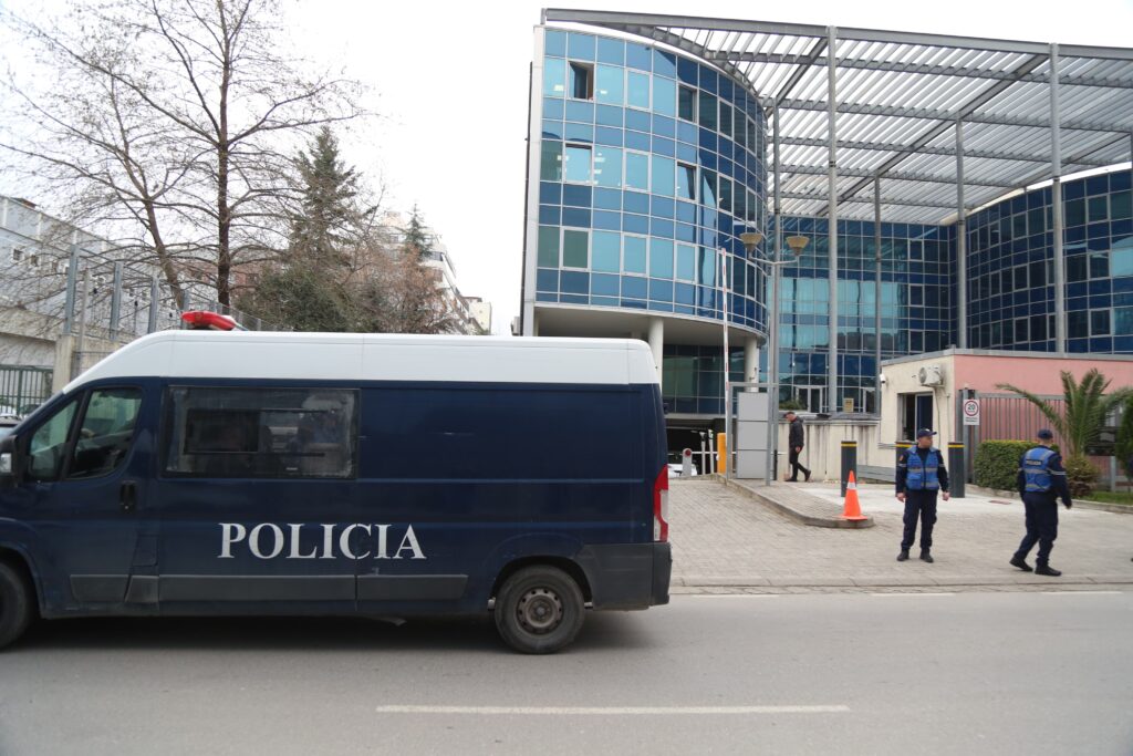 Hapësira para SPAK dhe GJKKO, në 12 Mars
