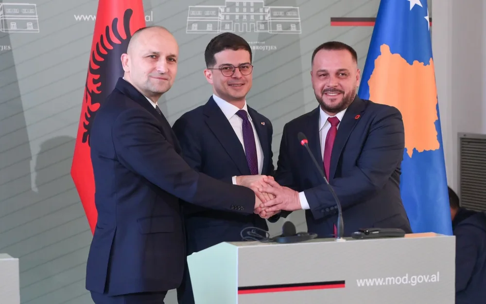 Bullgaria hezituese ndaj aleanc&euml;s ushtarake mes shqiptar&euml;ve dhe