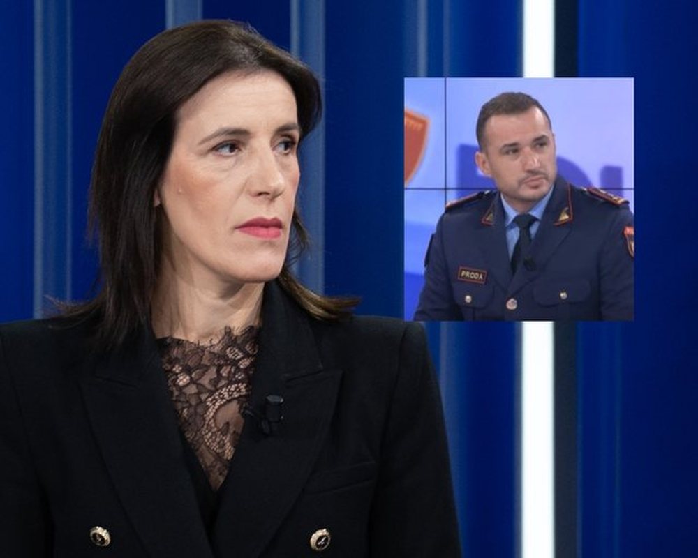 Klodiana Lala: Pse u fshi kupola e Komisariatit 2 pas arrestimit t&euml; Altin