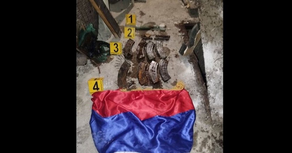 Policia n&euml; Mitrovic&euml;n Veriore s&euml;rish gjen arm&euml; dhe municion