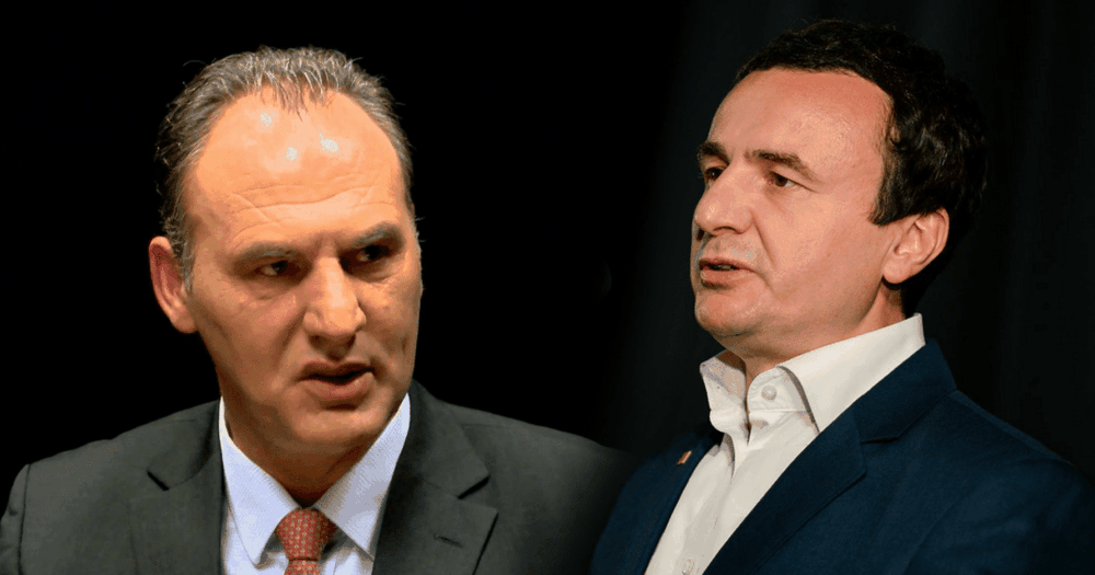 P&euml;r&ccedil;ahet opozita n&euml; Kosov&euml;/ Limaj: E v&euml;rteta e