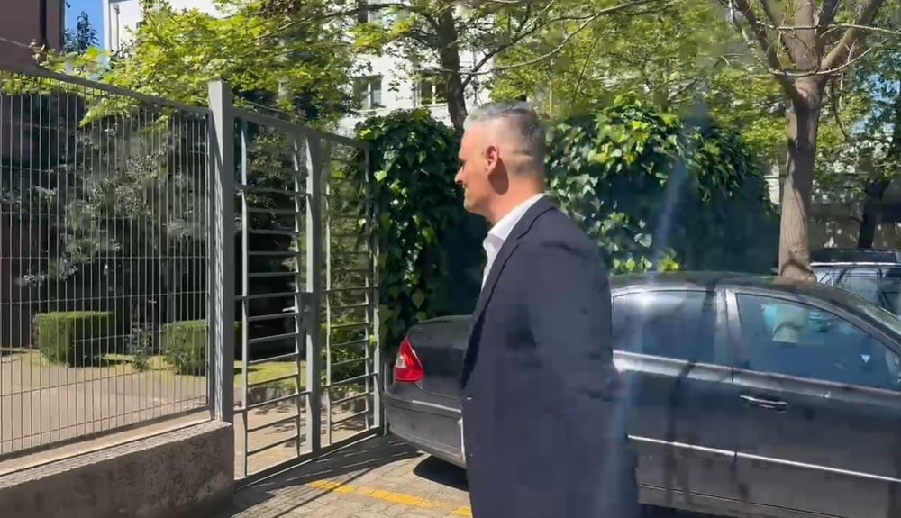 Tjet&euml;r drejtor i Belinda Ballukut merret n&euml; pyetje n&euml; SPAK