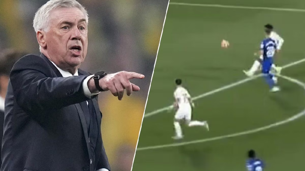 Endrick l&euml; nam para portierit, Ancelotti e z&euml;vend&euml;son: &ldquo;Nuk