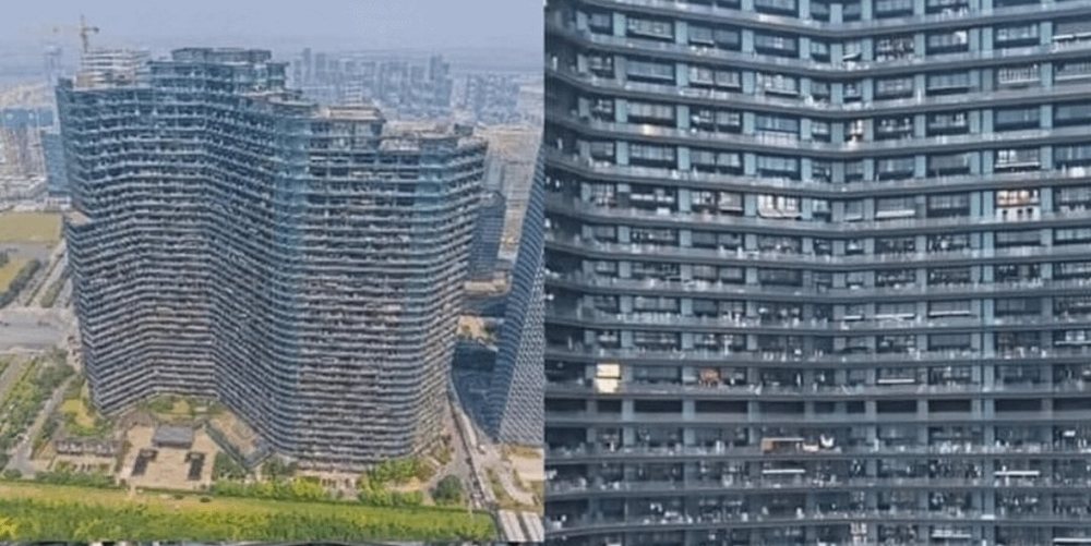 PAMJET/ Ky &euml;sht&euml; pallati m&euml; i madh n&euml; bot&euml; ku