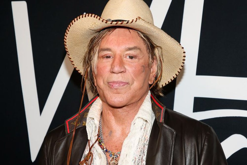 Pas daljes, Mickey Rourke padit reality show?