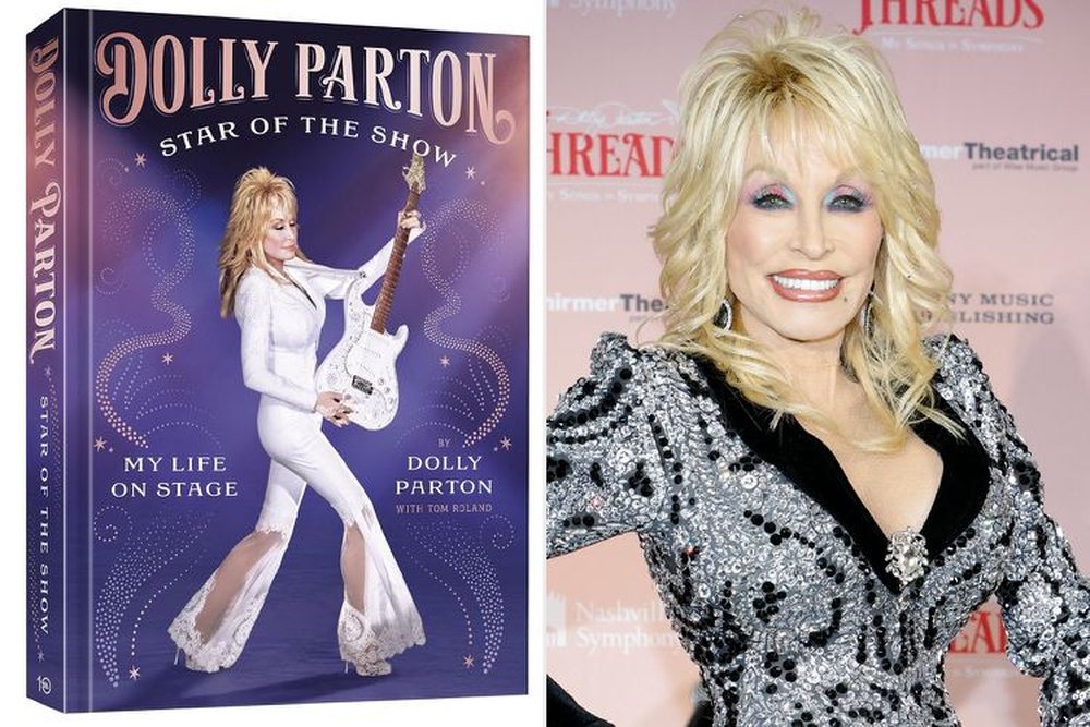 Dolly Parton s&euml; shpejti me nj&euml; lib&euml;r autobiografik