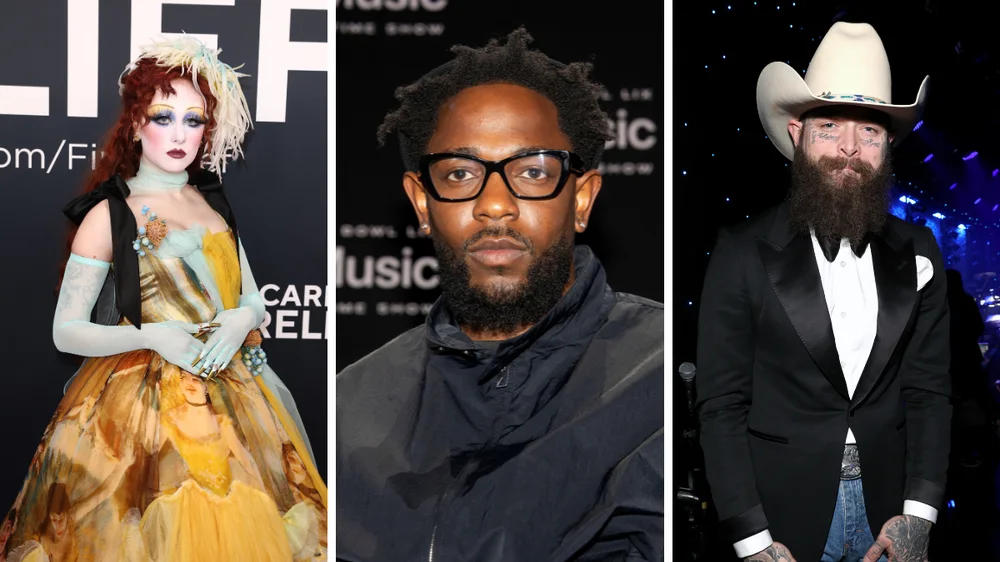 Publikohet lista e nominimeve t&euml; 'American Music Awards',