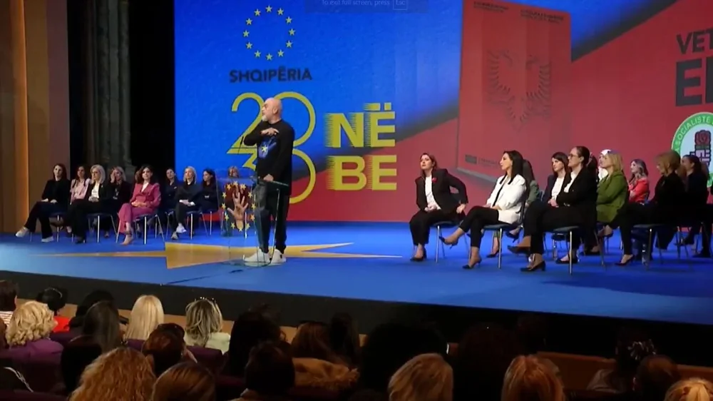 Rama flet p&euml;r pasuesen e tij: Kryeminist&euml;r grua...