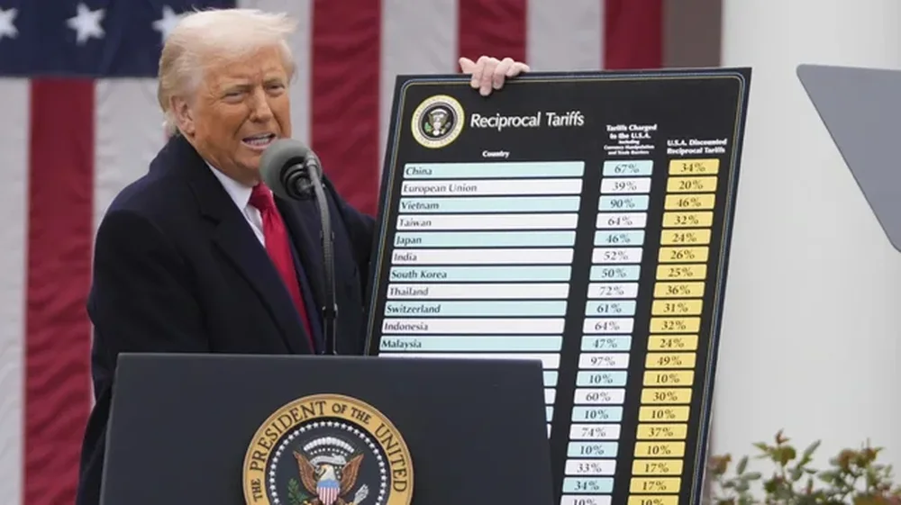 Trump i hapur p&euml;r negociata: Ulim tarifat n&euml;se na ofrojn&euml;