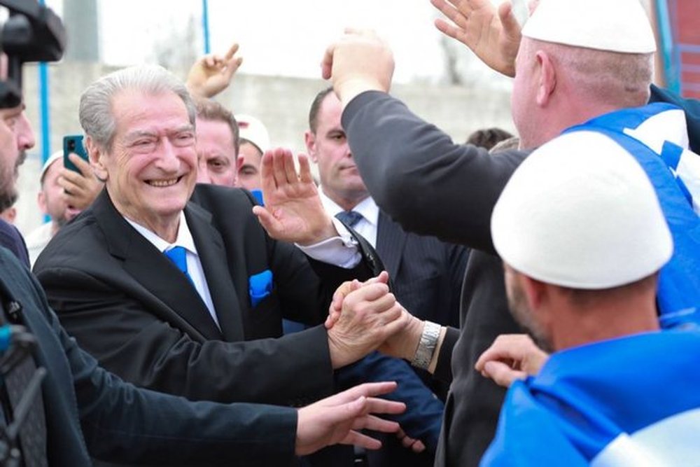 Berisha: Takimi rradh&euml;s me diaspor&euml;n n&euml; Brescia t&euml;