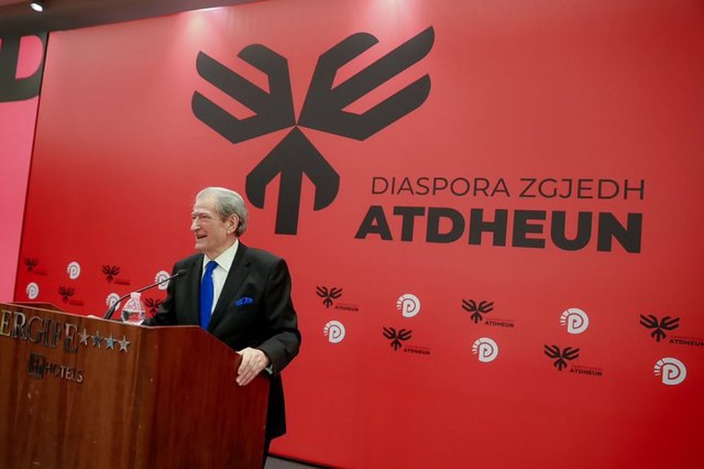 Berisha zhvillon sot takim me shqiptar&euml;t n&euml; Brescia t&euml;