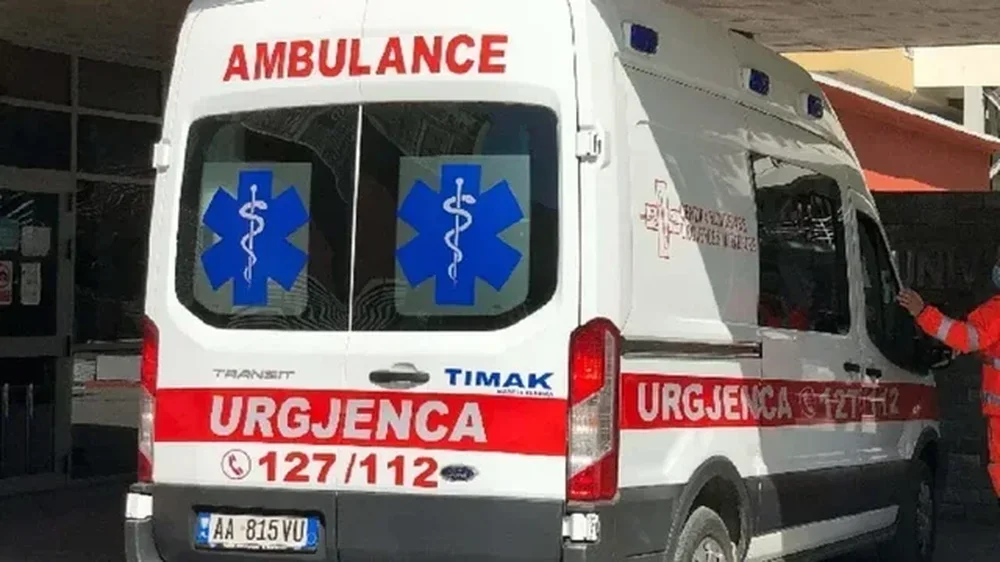 Aksidenti tragjik n&euml; Shkod&euml;r, pas 16-vje&ccedil;arit nd&euml;rron
