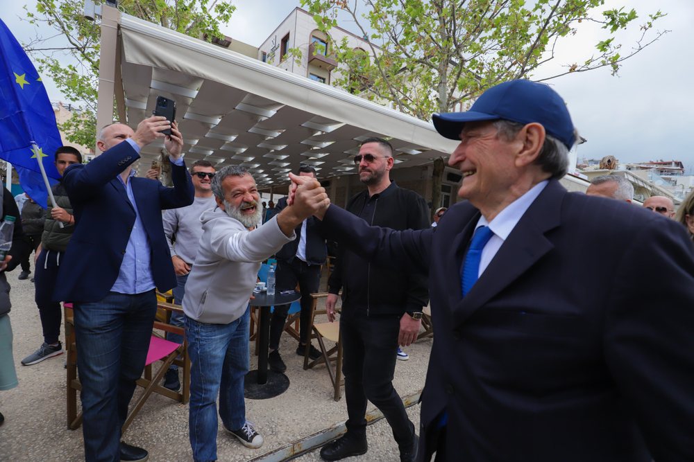 Berisha n&euml; Himar&euml;: Rama p&euml;rdori drejt&euml;sin&euml; p&euml;r