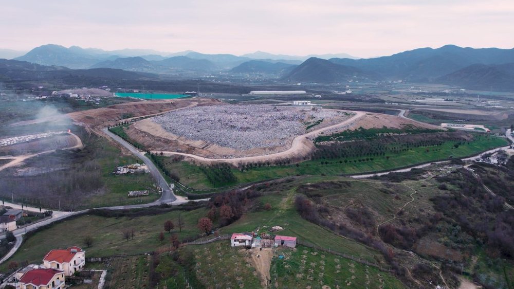 Afera e incineratorit &lsquo;fantazm&euml;&rsquo; t&euml; Tiran&euml;s shfryhet