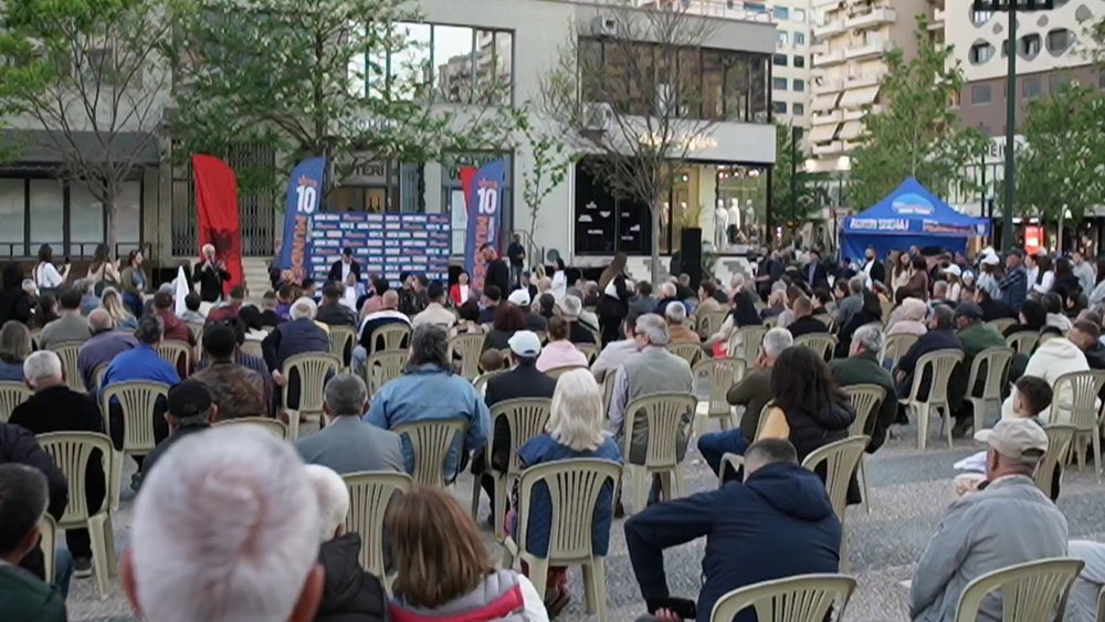 Shehaj nga Vlora sulmon sondazhet: T&euml; porositura nga Partia Socialiste