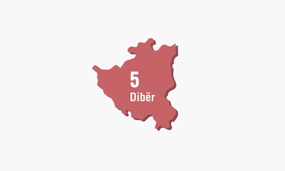 BIRN: Beteja p&euml;r Dibr&euml;n, qarku i varf&euml;r n&euml;n hijen e krimeve