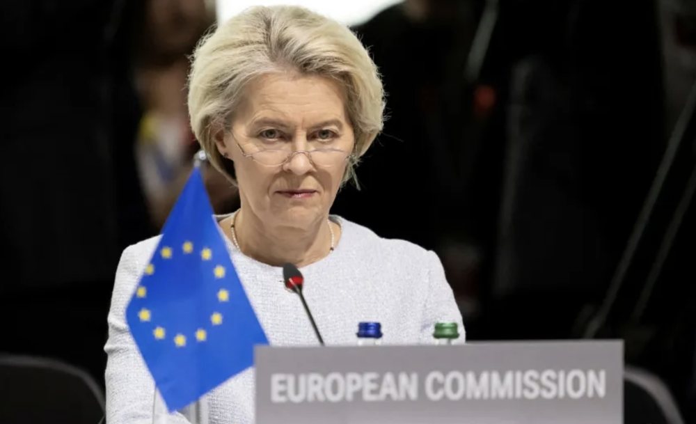 Edhe BE pezullon p&euml;r 90 dit&euml; tarifat ndaj SHBA: Von der Leyen i jep