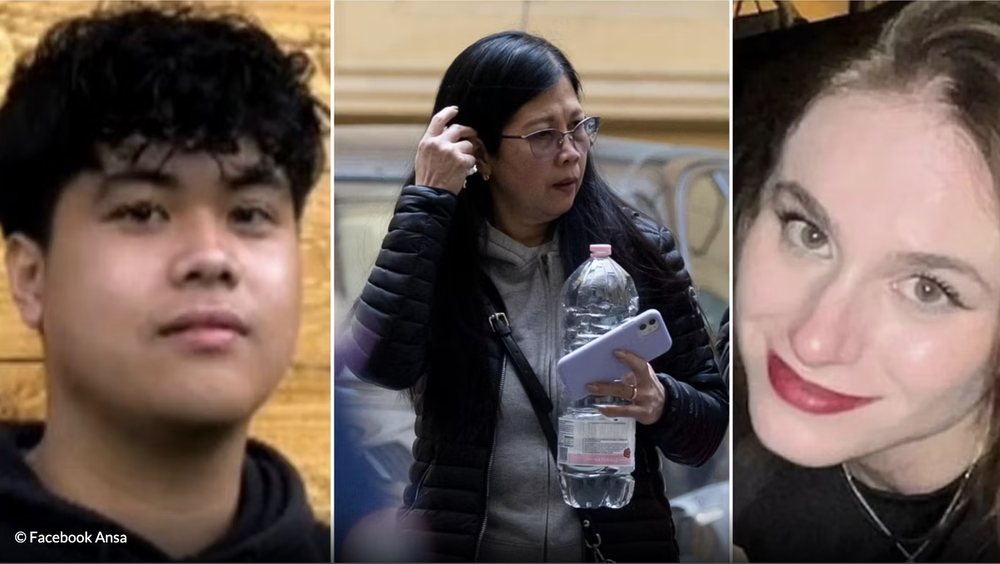 N&euml;na e vras&euml;sit t&euml; Ilaria Sul&euml;s: Ai dukej si nj&euml; demon,