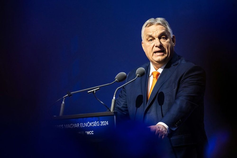 DW: Orban n&euml; v&euml;shtir&euml;si, shpik k&euml;rc&euml;nime t&euml; reja